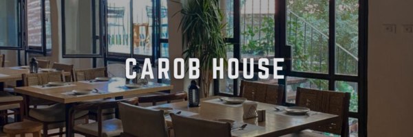 carob house pet friendly places