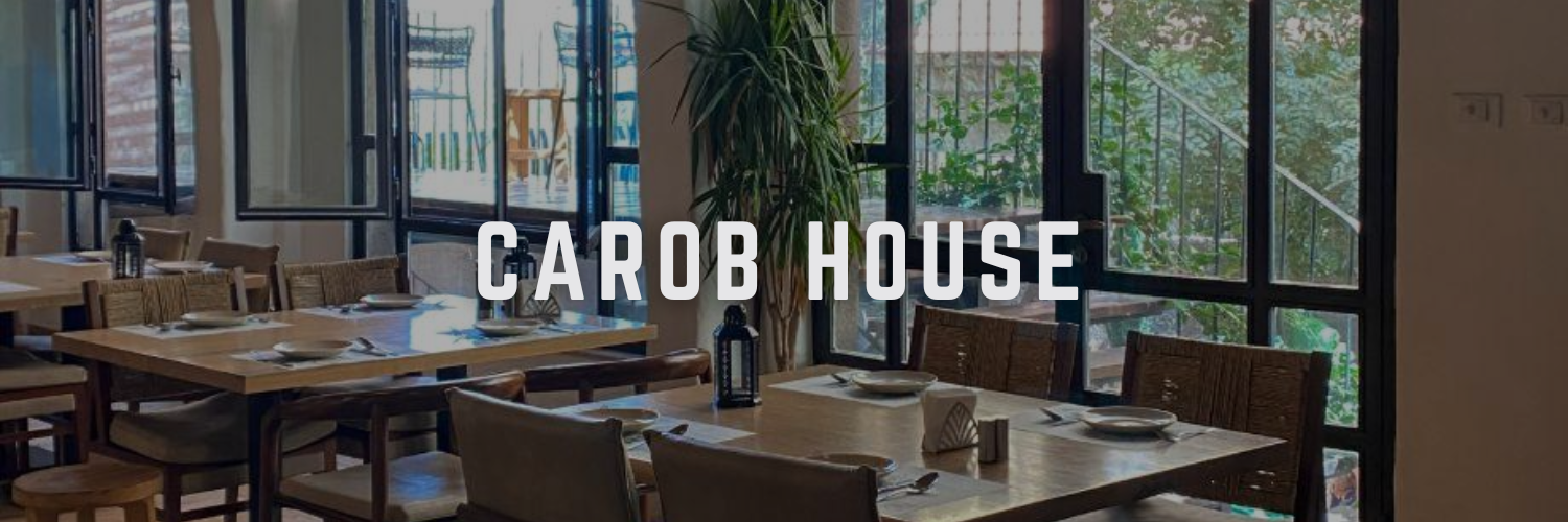 carob house pet friendly places