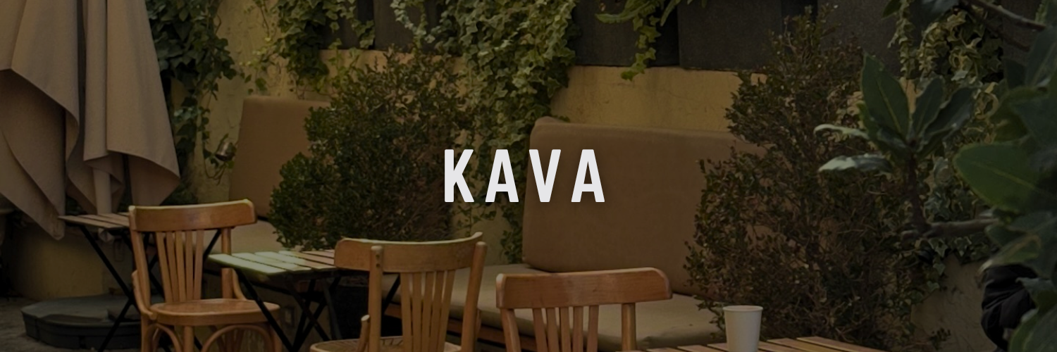 kava pet friendly places
