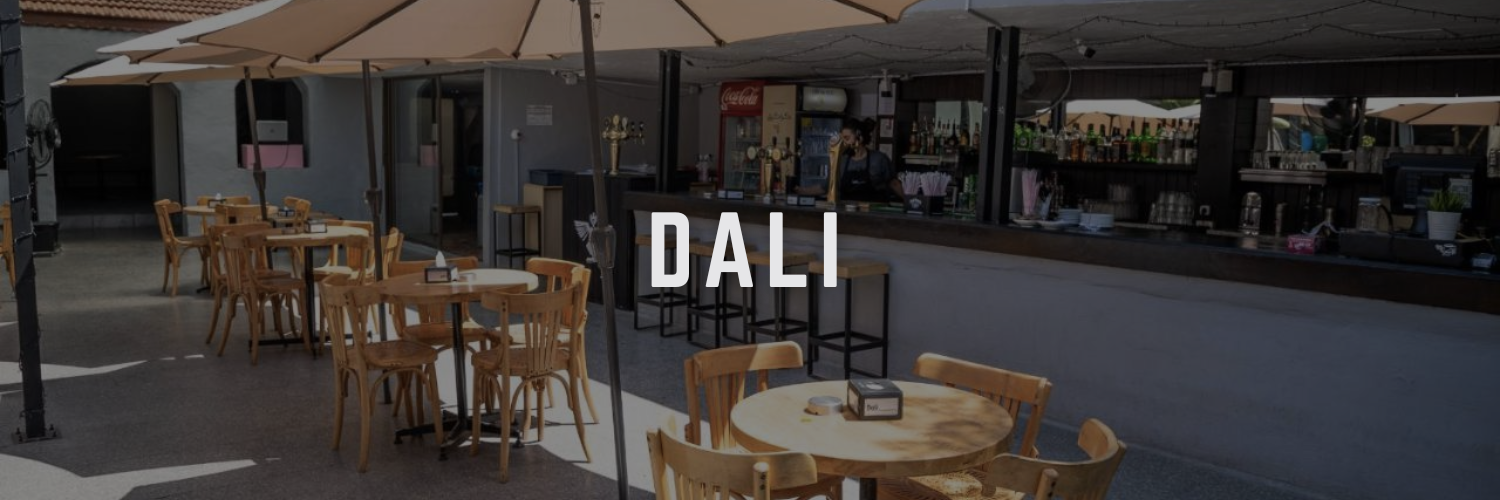 dali pet friendly places