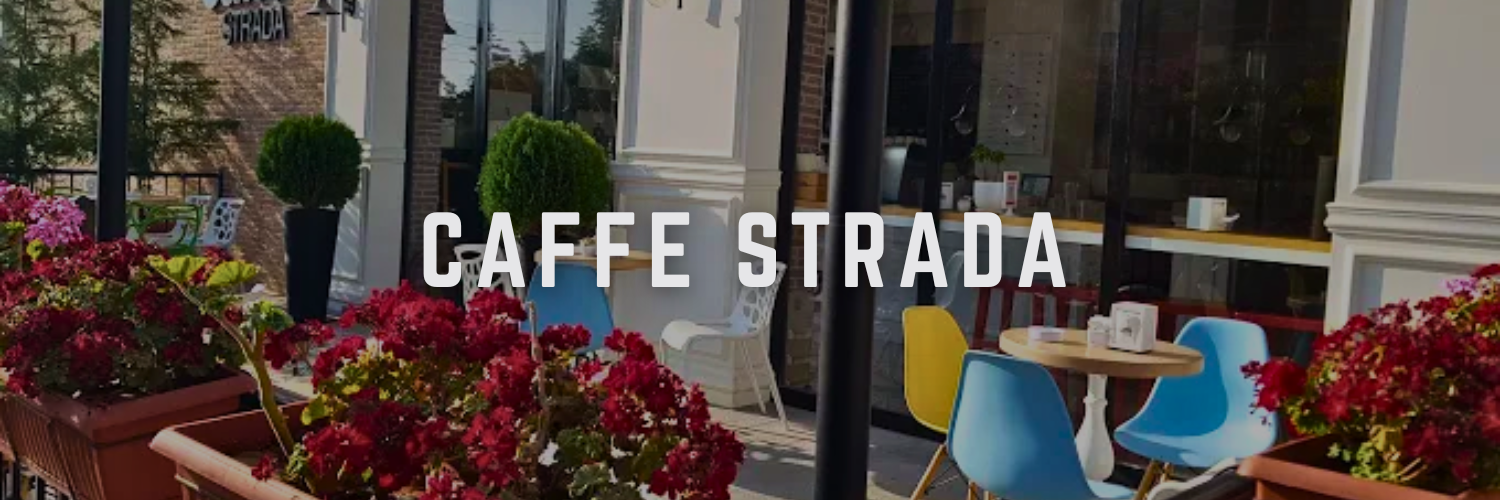 cafe strada pet friendly places