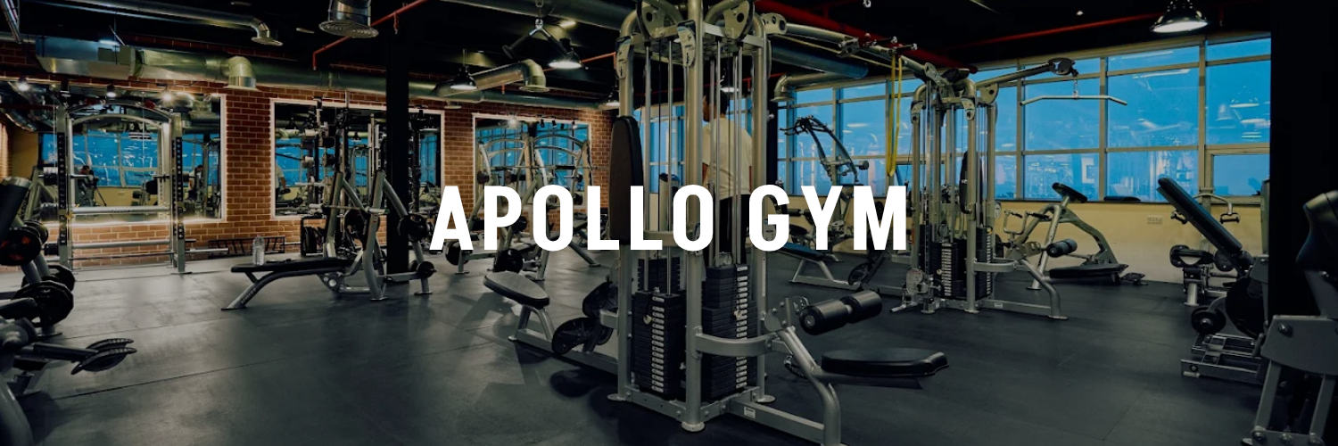 Apollo-Gym-Top-Gyms-In-Amman