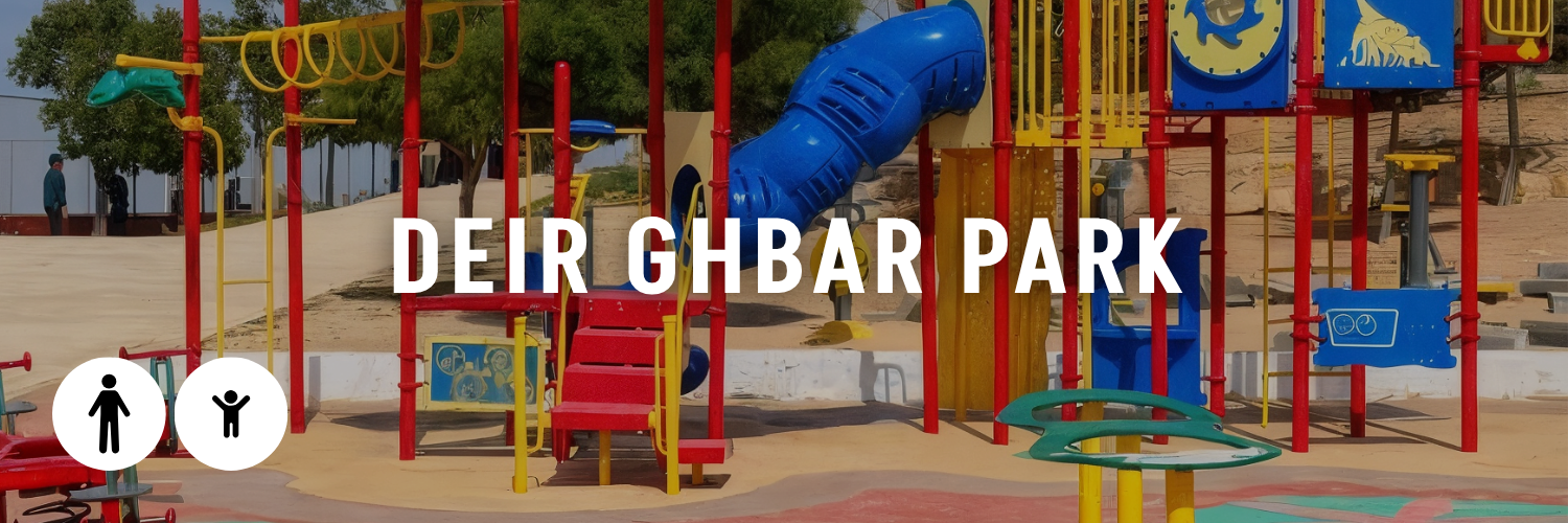 Deir-Ghbar-Park-Outdoor-Workout-Spots