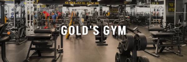 Gold's-Gym-Top-Gyms-In-Amman