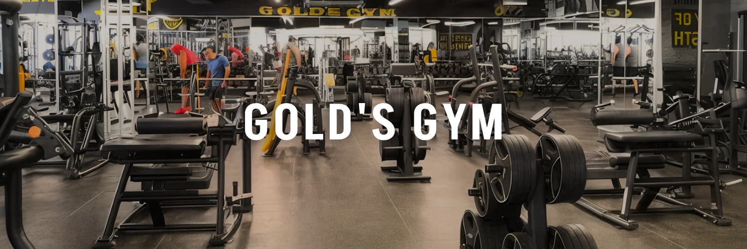 Gold's-Gym-Top-Gyms-In-Amman