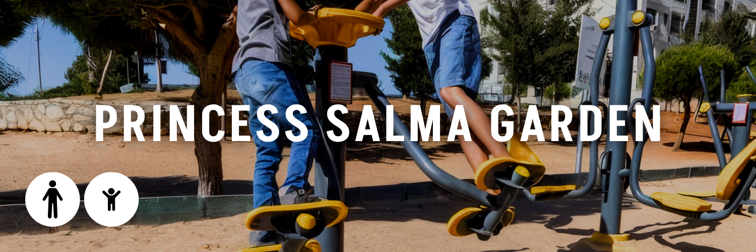 Princess-Salma-Garden-Outdoor-Workout-Spots