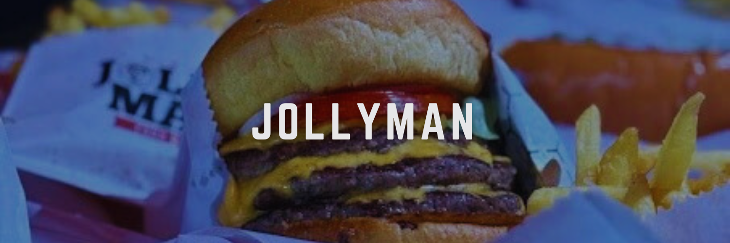 jollyman burger