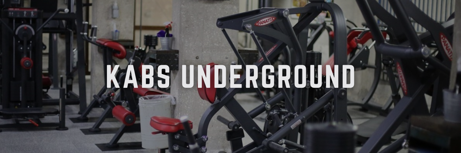 kabs underground top gyms
