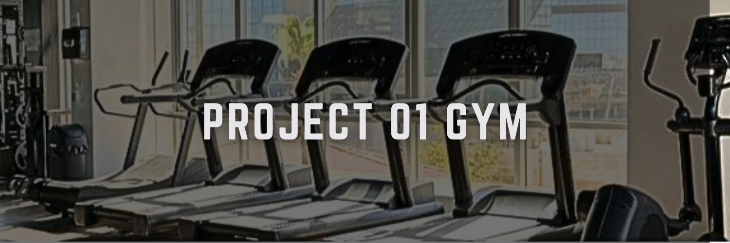 project 01 top gyms 