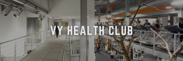 Vy Health Club top gyms