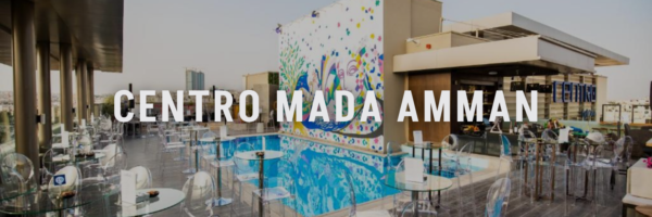 Centro Mada Amman Brunch Spots Around Amman