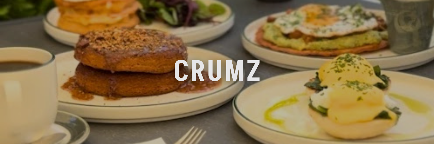 crumz brunch spots around amman