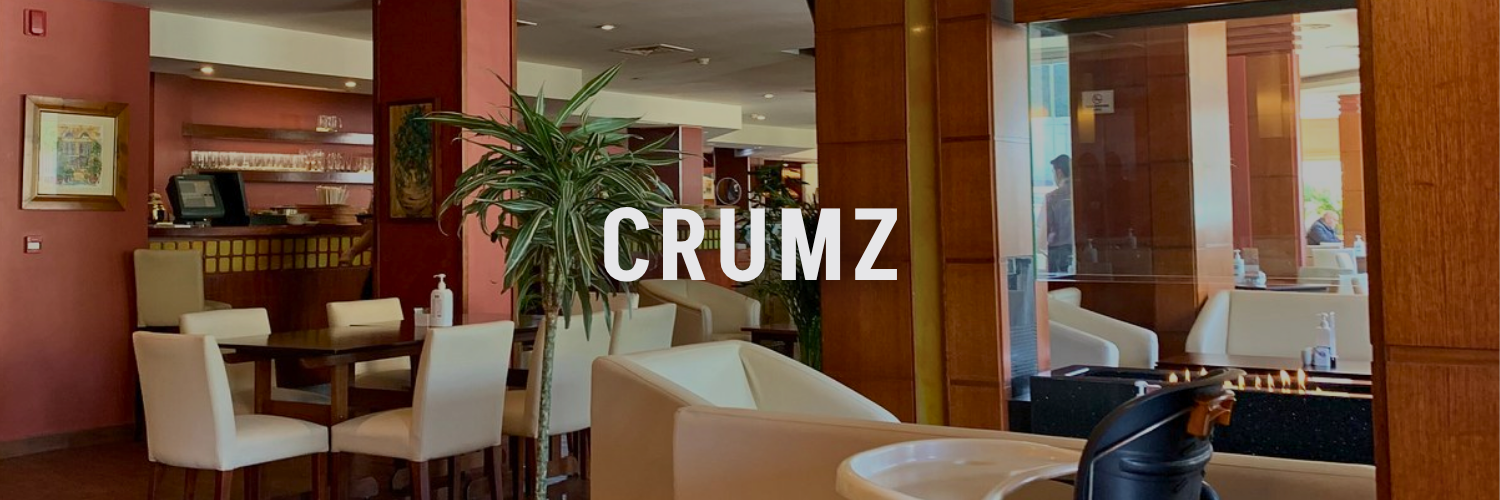 Crumz Brunch Spots Around Amman
