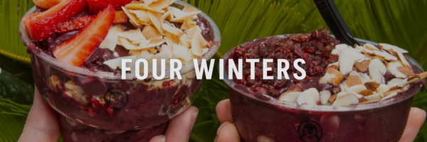 four winters acai spots around amman