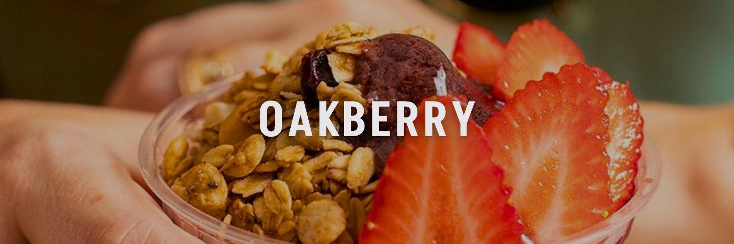 oakberry acai spots around amman