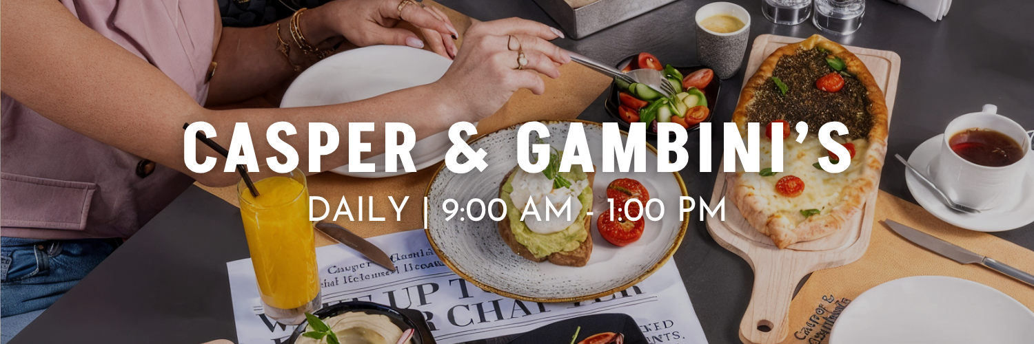 Casper-&-Gambini's-Brunch-Spots-Around-Amman