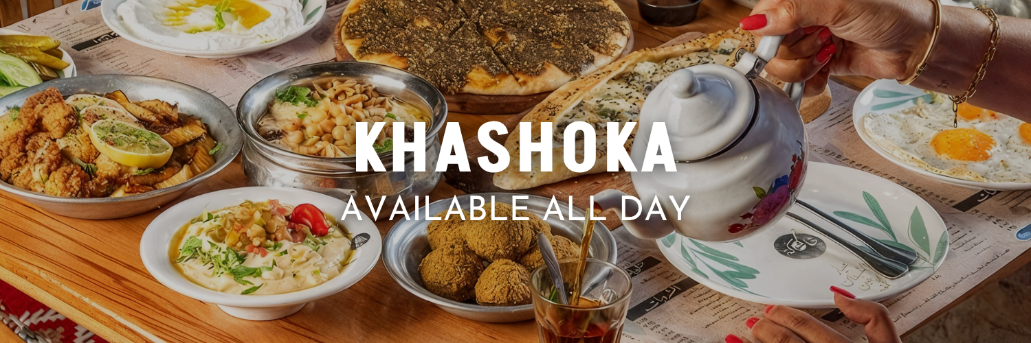 Khashoka-Brunch-Spots-Around-Amman