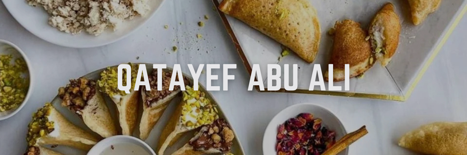 Qatayef Abu Ali – Downtown
