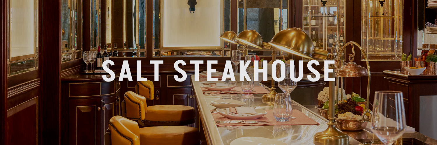 Salt Steak House Brunch Spots Around Amman