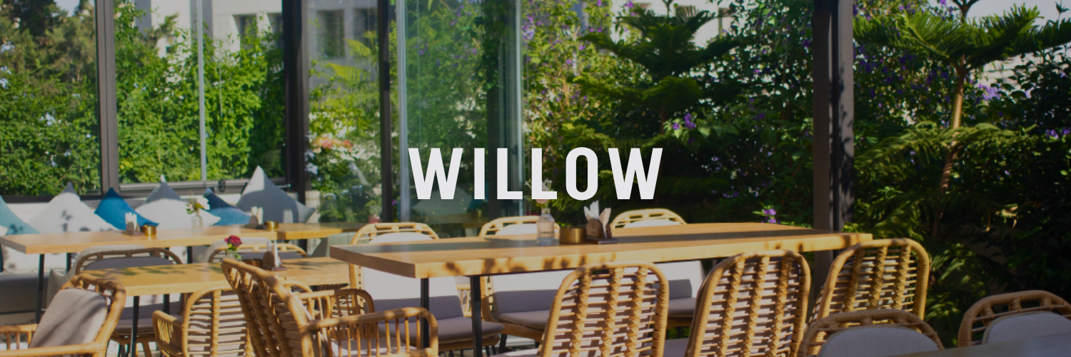 Willow Brunch Spots Around Amman