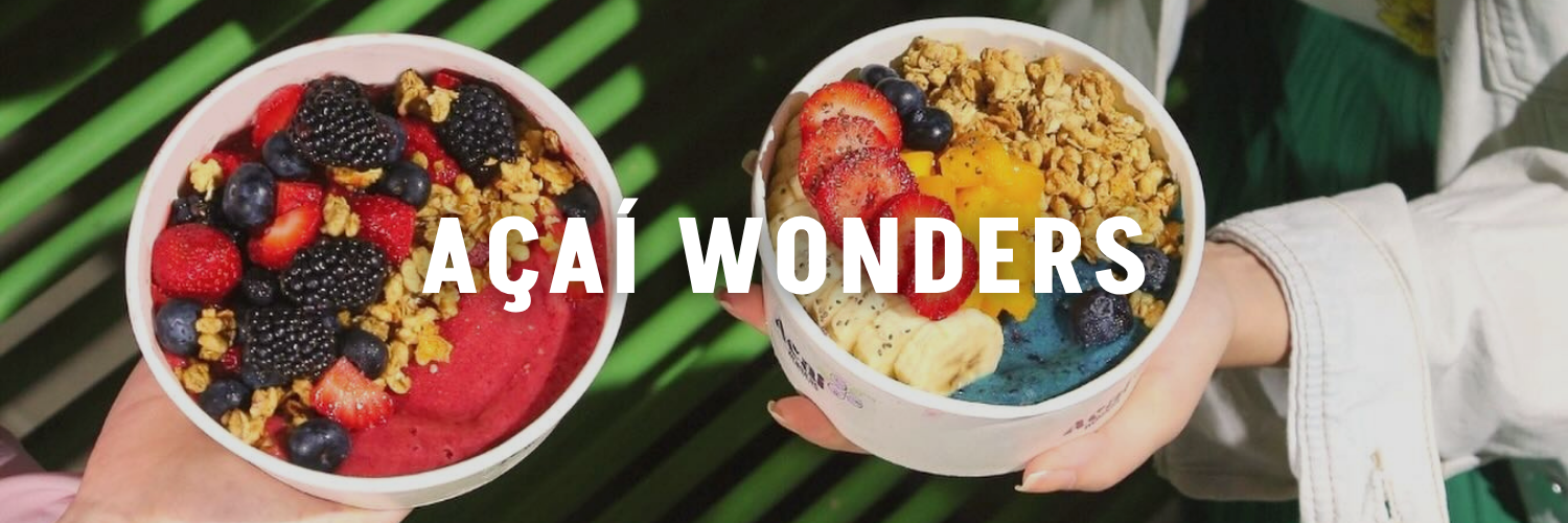 Açaí Wonders