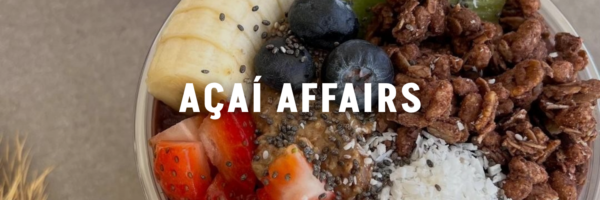 Açaí Affairs