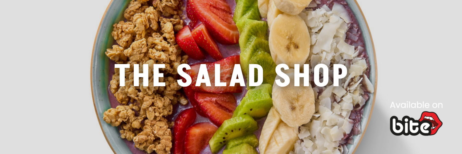 the salad shop