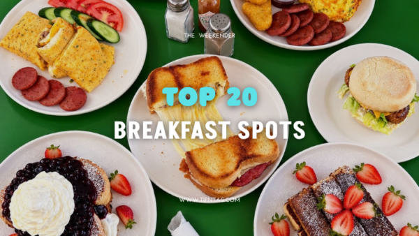 Top Breakfast Spots