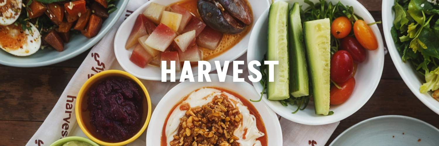 harvest