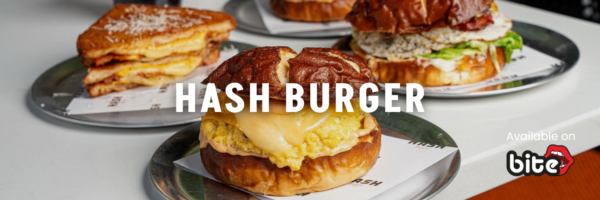 Hash Burger