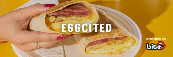 Eggcited