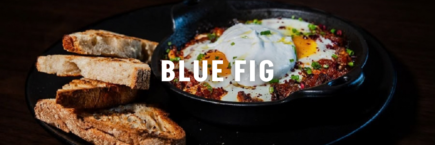 blue fig