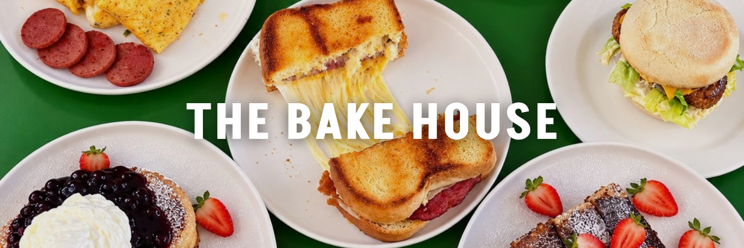 the bake house