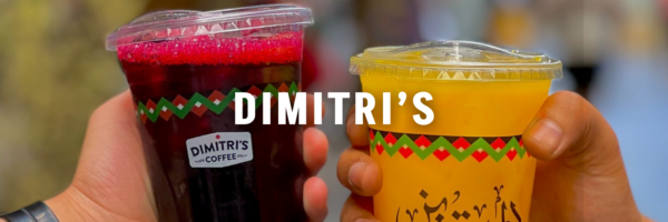 Dimitri's