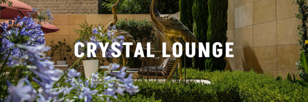 crystal lounge