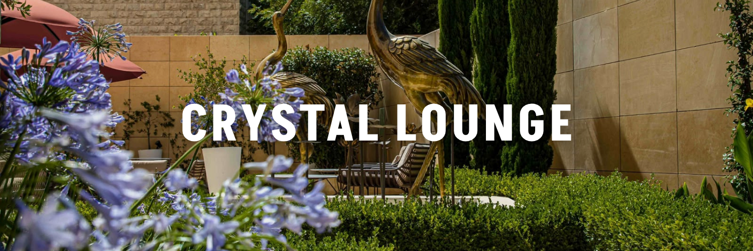 crystal lounge