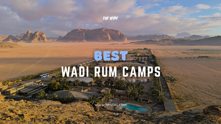 best wadi rum camps