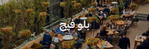 بلو فيج محلات برنش في عمان