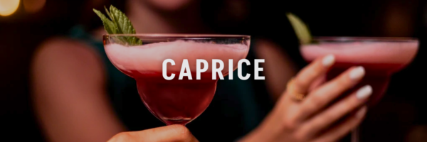 caprice best summer drinks