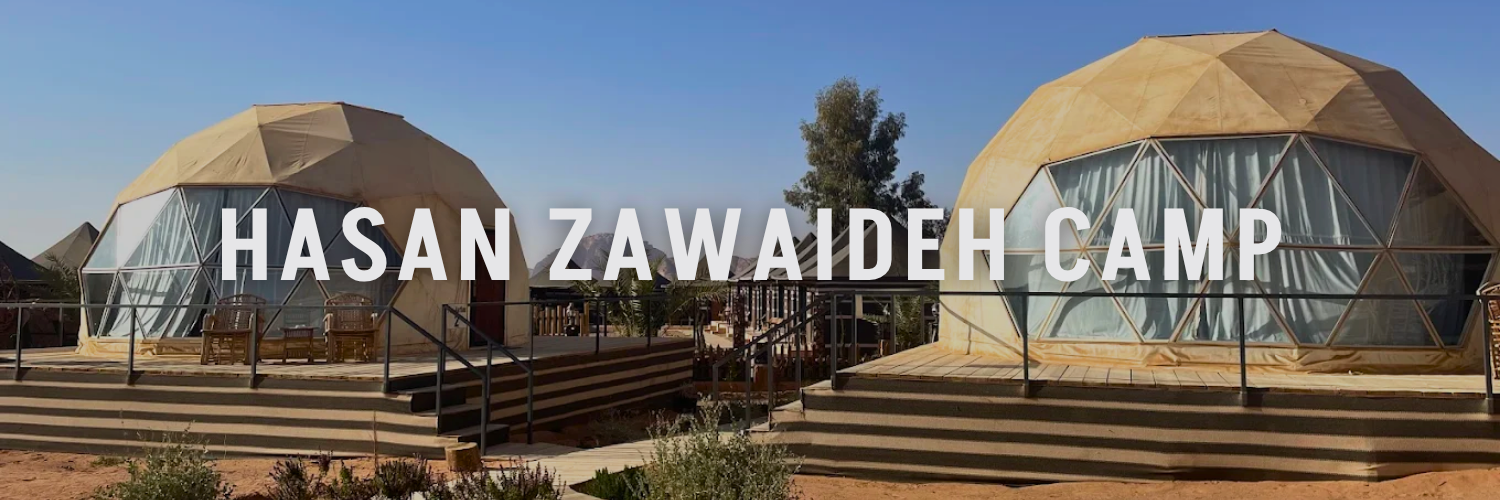 hasan zawaideh camp best wadi rum camps 