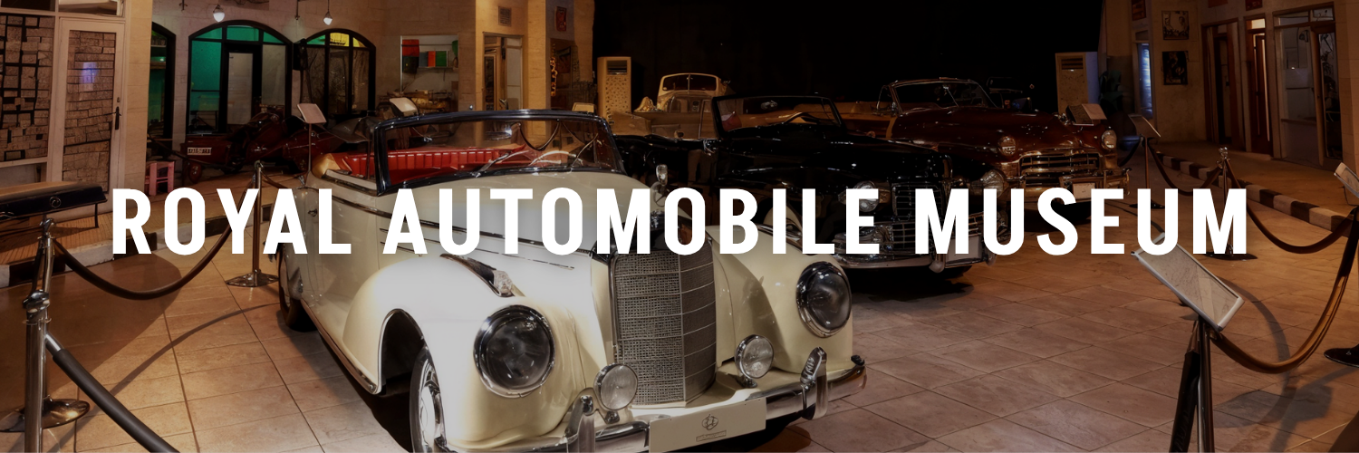 Royal-Automobile-museum-Museums-around-Amman-Amman