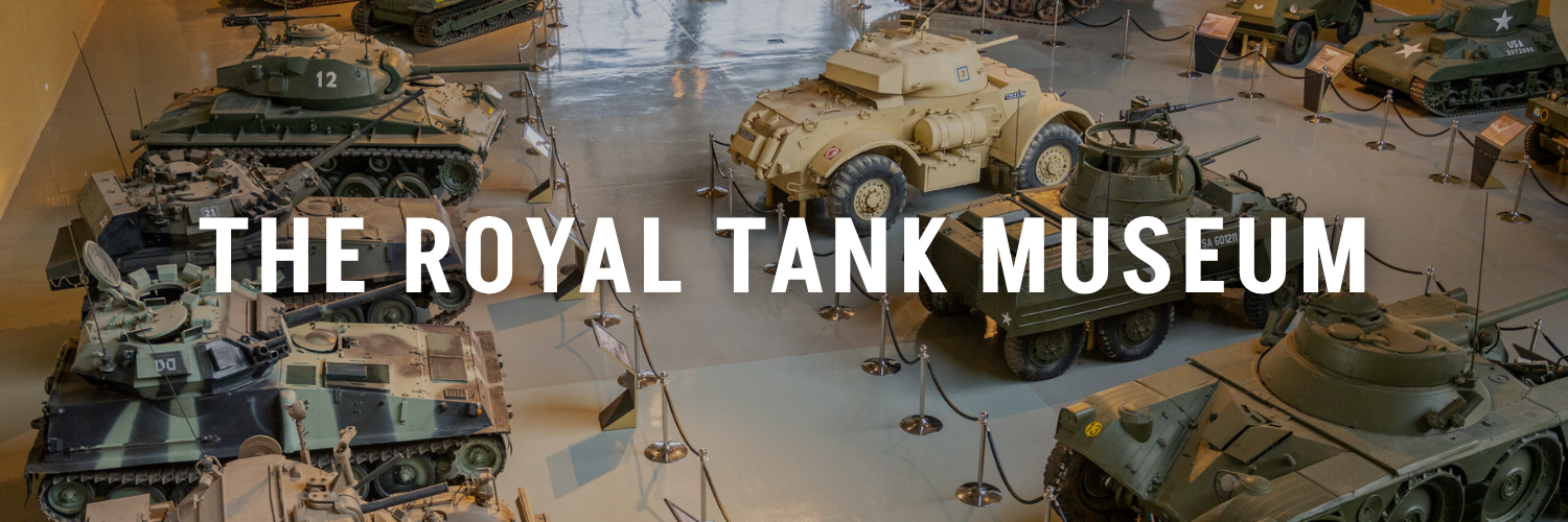 The-Royal-Tank-Museum-Museums-around-Amman-Amman