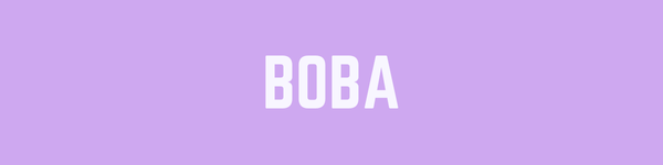 boba juice & matcha madness 
