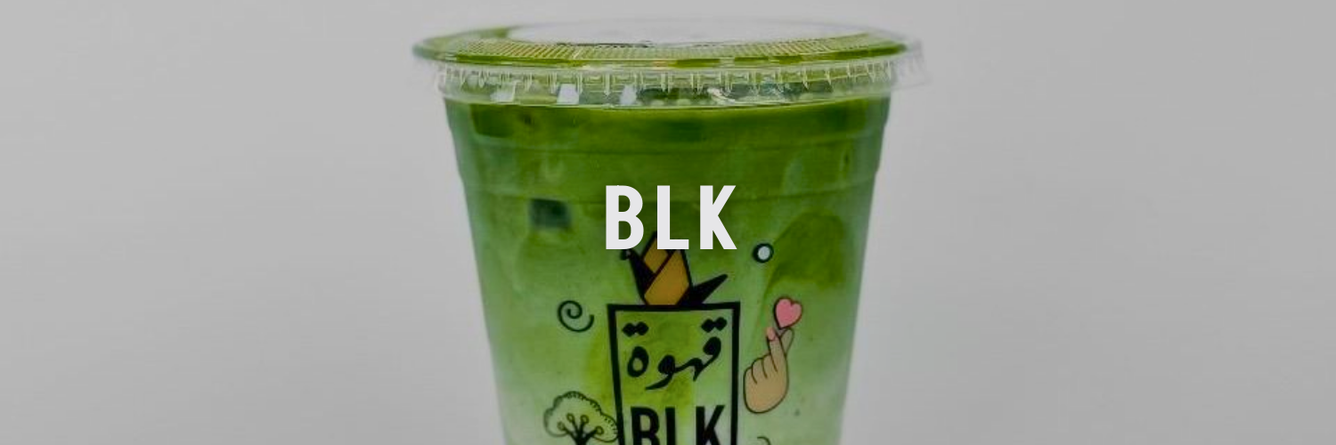 blk boba juice and matcha madness
