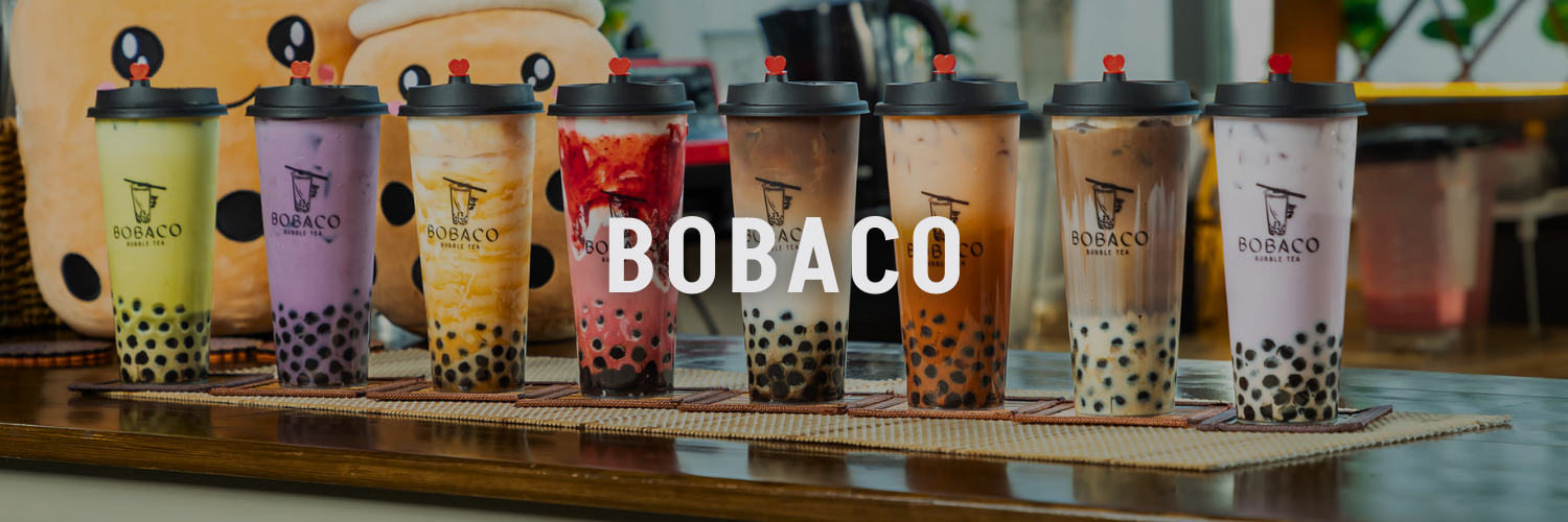 bobaco boba, juice & matcha madness 