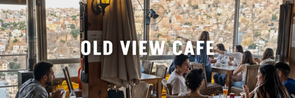 old view cafe