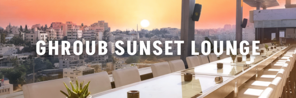 Ghroub Sunset Lounge
