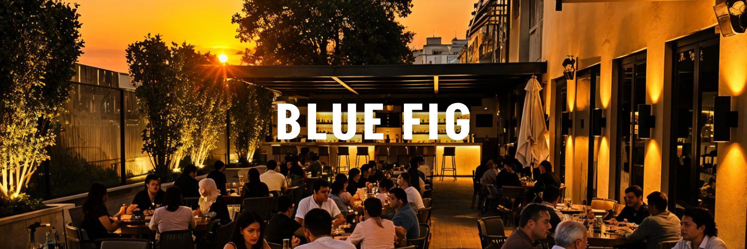 blue fig