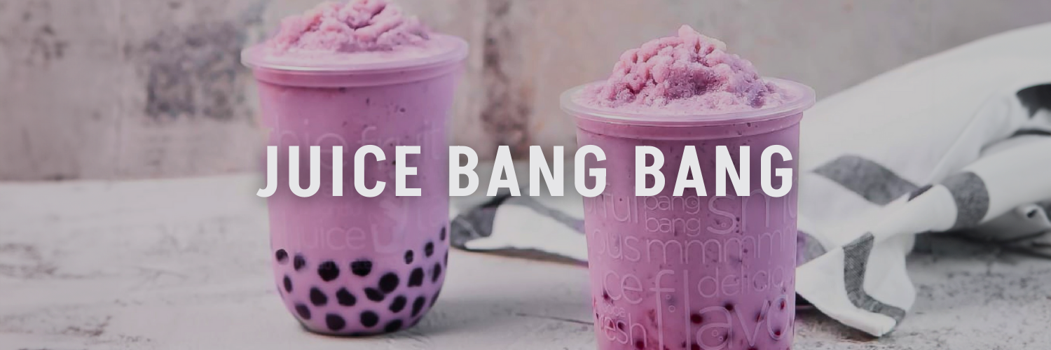 juice bang bang boba,juice & matcha madness