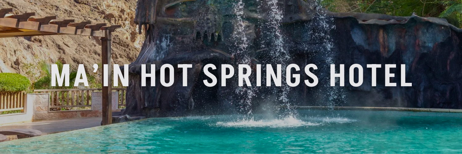ma'in hot springs romantic staycations 